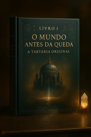 Capa do e-book O Mundo Antes da Queda