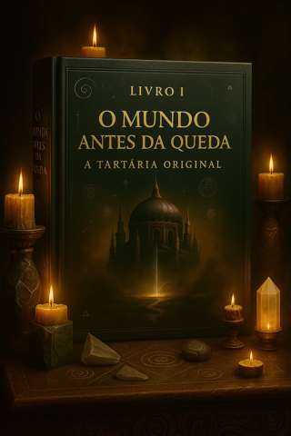 Capa do e-book O Mundo Antes da Queda